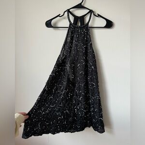 Free People Women's Black Dress